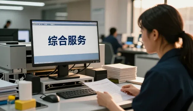 定制办公套装